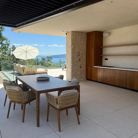 Luxury Ella Mošćenička Draga