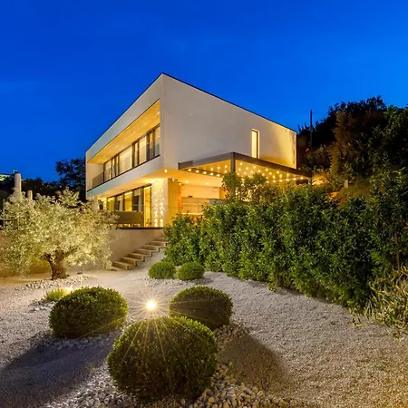 Vila Opatija Luxury Ella Mošćenička Draga