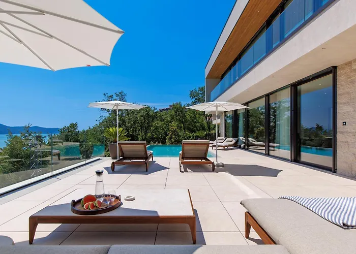 Opatija Luxury Ella Mošćenička Draga