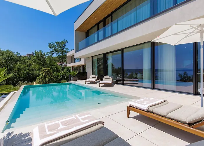 Opatija Luxury Ella Villa *
