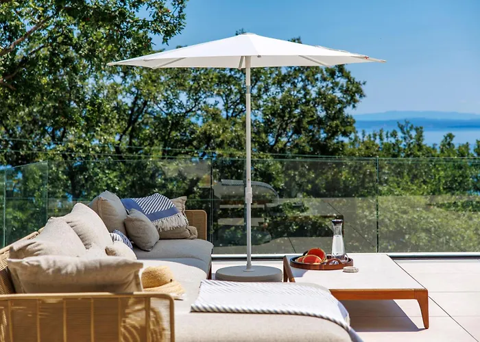 Villa Opatija Luxury Ella *