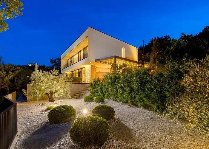 Villa Opatija Luxury Ella Mošćenička Draga