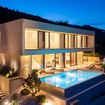 빌라 Opatija Luxury Ella Mošćenička Draga