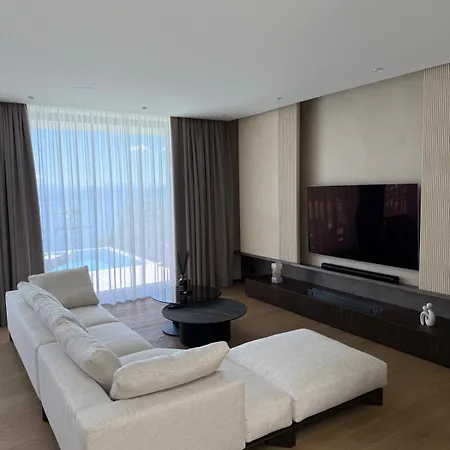 Villa Luxury Ella Moscenicka Draga