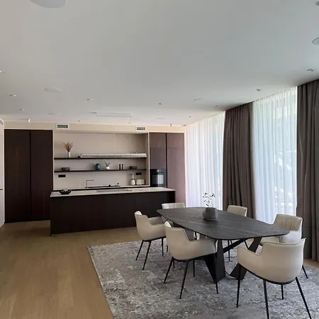 Villa Luxury Ella Moscenicka Draga