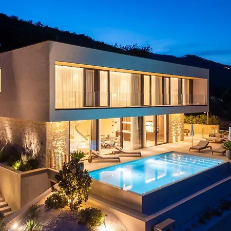 Villa Opatija Luxury Ella Moscenicka Draga