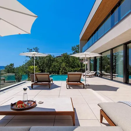 Luxury Ella Mošćenička Draga