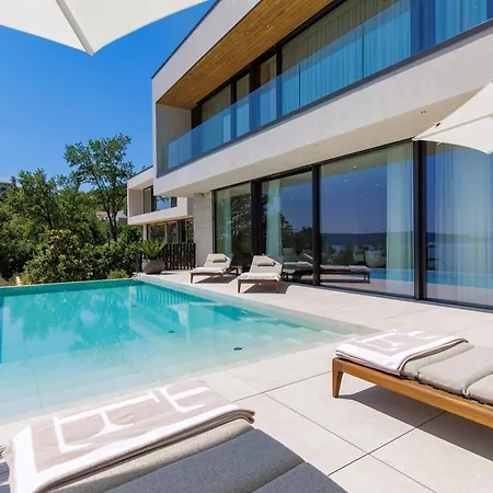 Opatija Luxury Ella Villa *