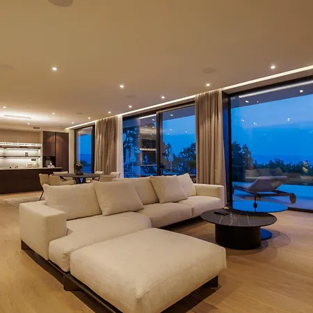 Luxury Ella Mošćenička Draga