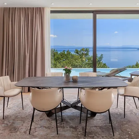 Villa Opatija Luxury Ella *