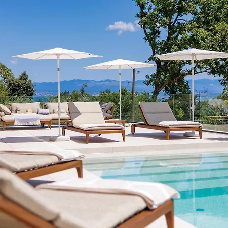 Villa Opatija Luxury Ella Moscenicka Draga