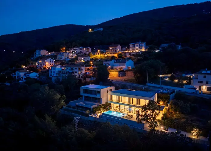 Villa Opatija Luxury Ella *