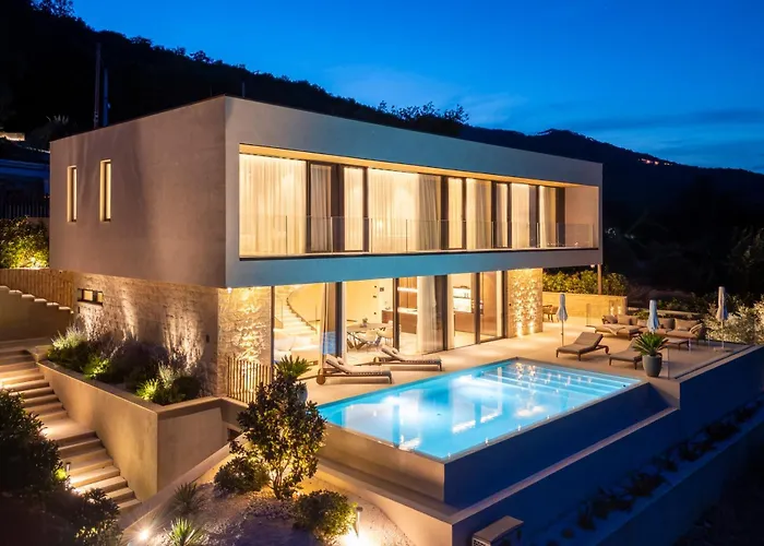 Villa Opatija Luxury Ella Mošćenička Draga