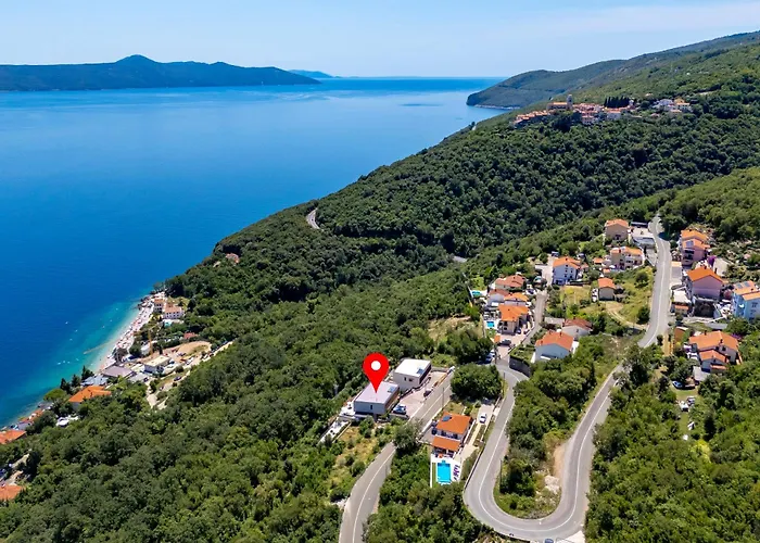 Villa Opatija Luxury Ella *