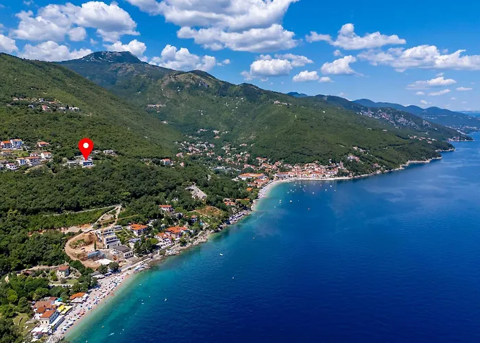 Opatija Luxury Ella * Mošćenička Draga