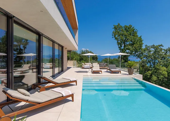 Opatija Luxury Ella * Mošćenička Draga
