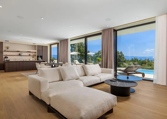 Villa Opatija Luxury Ella Mošćenička Draga