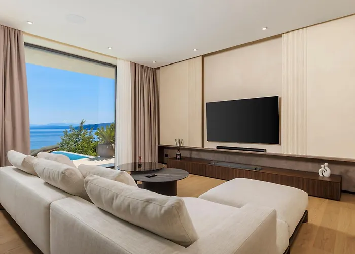 Opatija Luxury Ella Villa *