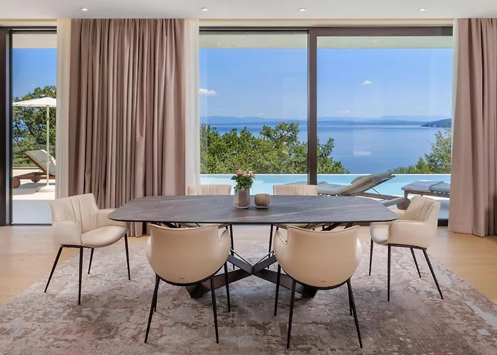 Villa Opatija Luxury Ella *