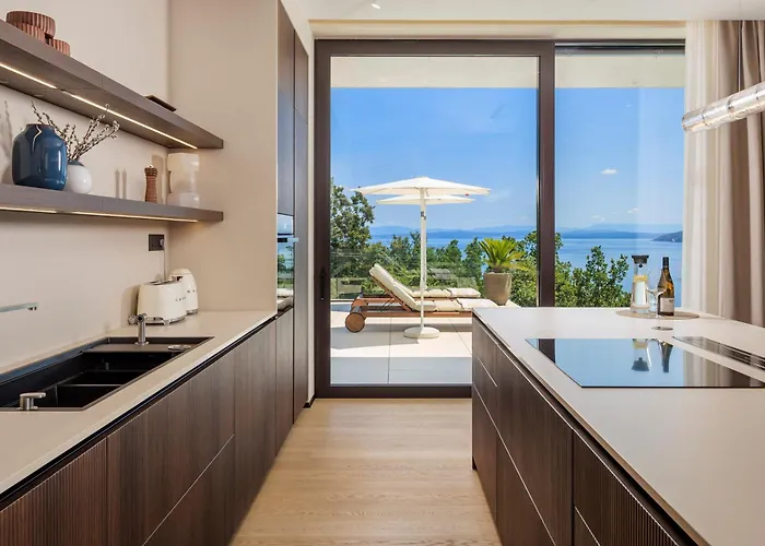 Opatija Luxury Ella Mošćenička Draga