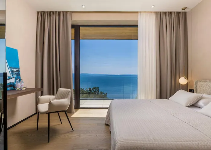 Opatija Luxury Ella Villa *