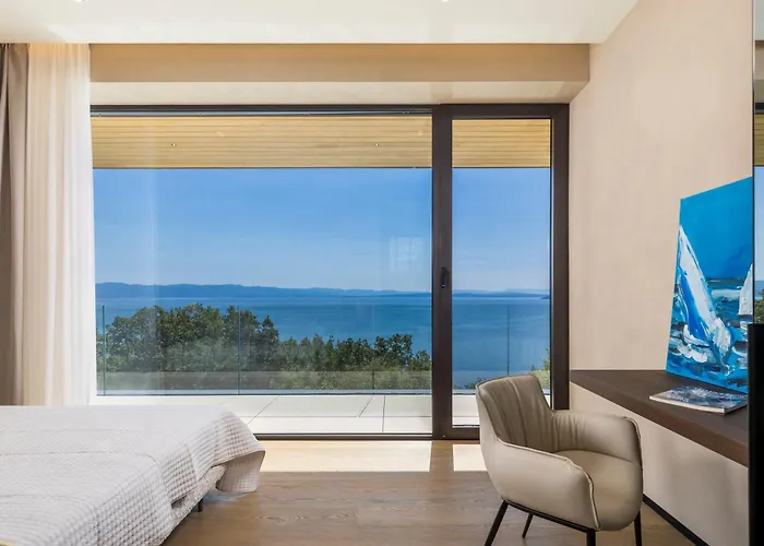 Opatija Luxury Ella Villa