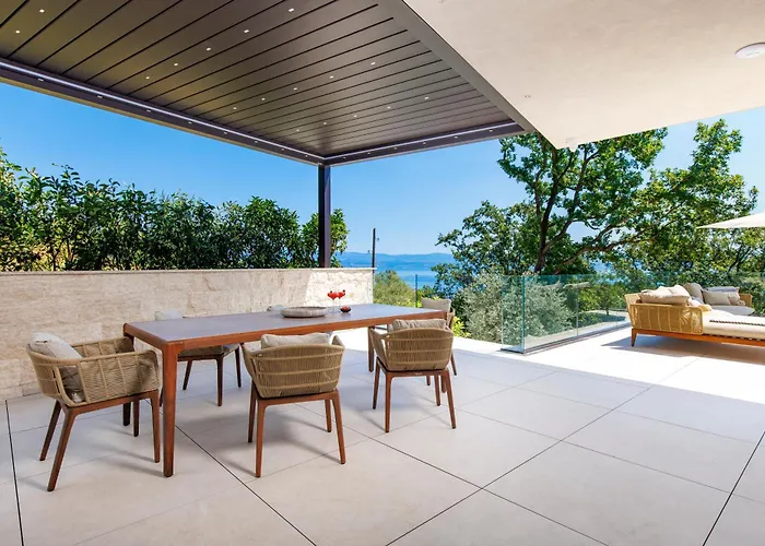 Opatija Luxury Ella Mošćenička Draga