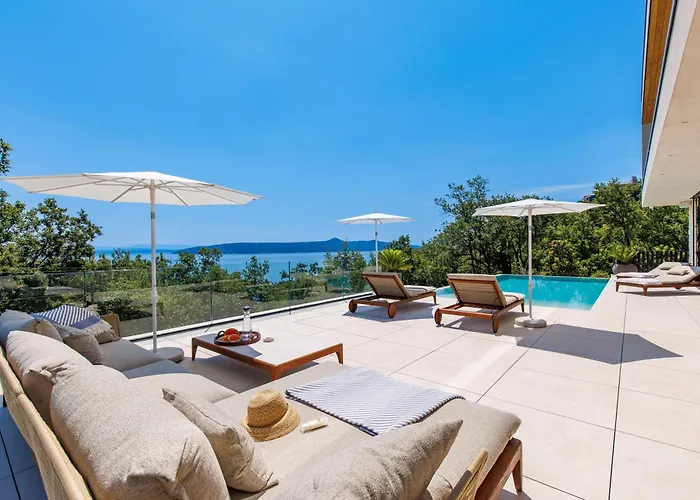 Opatija Luxury Ella Villa