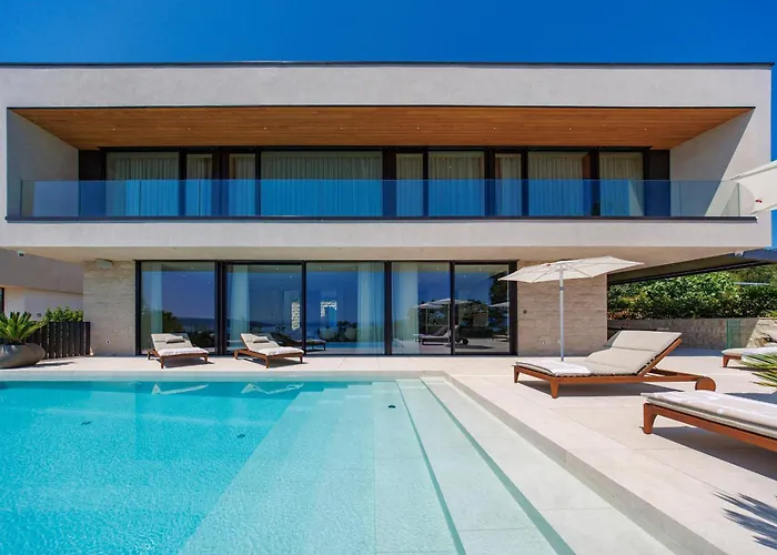 Opatija Luxury Ella * Mošćenička Draga