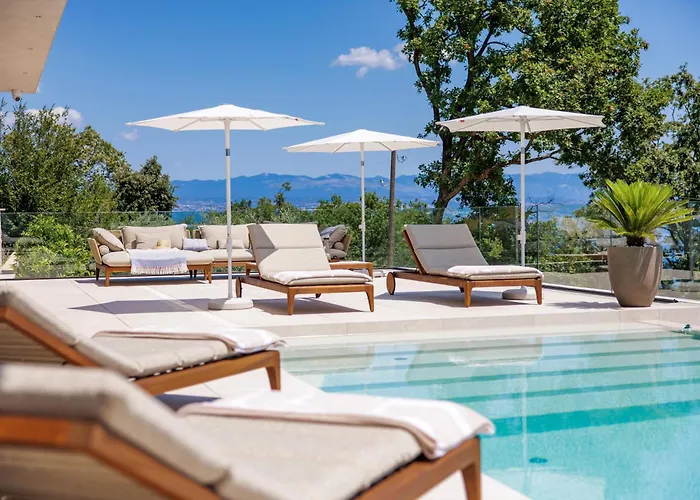 Villa Opatija Luxury Ella Mošćenička Draga