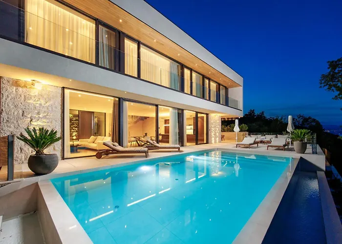 Villa Opatija Luxury Ella